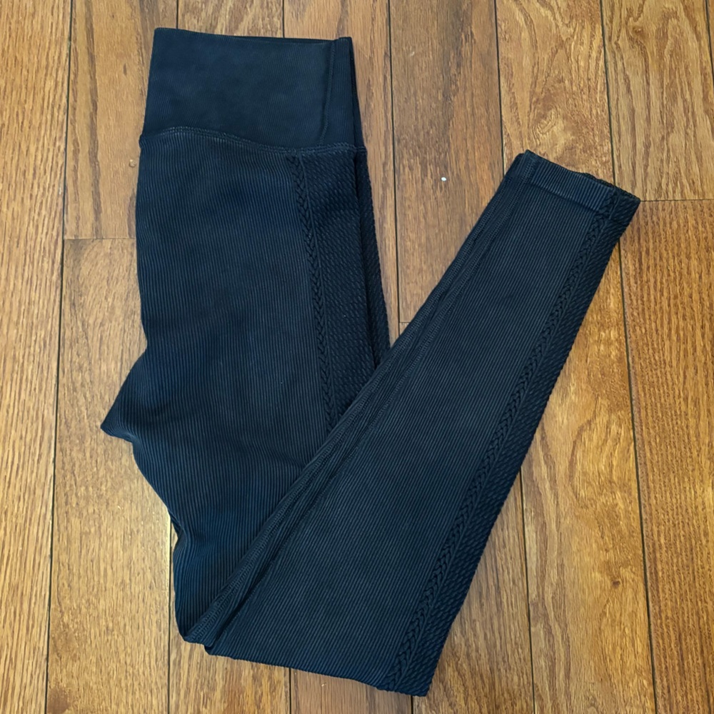 Offline by Aerie "Big Chill Seamless Legging" Black